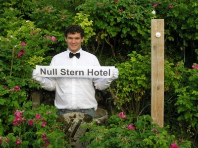 Οι Ελβετοί καλλιτέχνες Frank and Patrik Riklin μας προσκαλούν στο Null Stern
